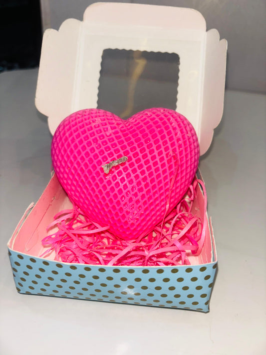 HEART CANDLE