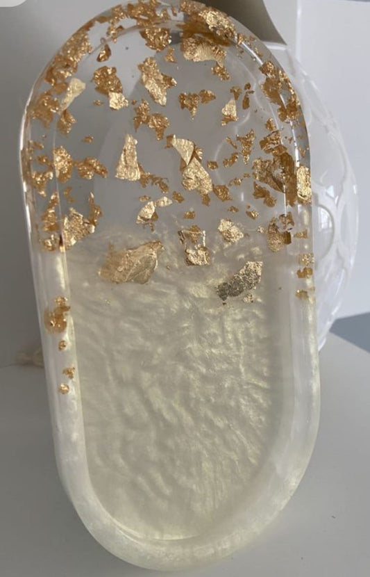 RESIN TRAY